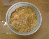 簡単朝食昼食　究極の卵かけご飯　バター作り方5写真