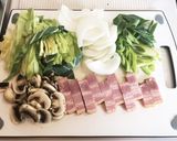 めんつゆで簡単☆和風あんかけパスタ作り方2写真
