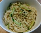 ごま油香る♪簡単そうめんアレンジ♪作り方4写真