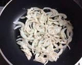 おつまみにもおかずにも最高!玉ねぎ焼き作り方5写真
