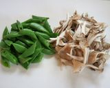 梅ポンでさっぱり！牛肉の炒めもの作り方2写真