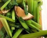 冷めても美味しい！小松菜と油揚げの煮浸し作り方8写真