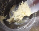 シナモンクランブルをのせたパウンドケーキ作り方3写真