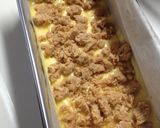 シナモンクランブルをのせたパウンドケーキ作り方7写真