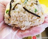 まぜて握るだけ!簡単♪塩昆布おにぎり作り方9写真