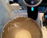 低温調理器でパン生地を発酵させる方法作り方2写真