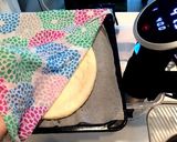 低温調理器でパン生地を発酵させる方法作り方5写真