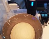 低温調理器でパン生地を発酵させる方法作り方4写真