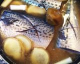 ご飯にぴったりな基本のサバの味噌煮作り方6写真
