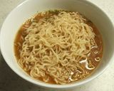 オレンジ醬油 冷やしサッポロ一番 チキン作り方6写真