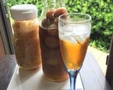 完熟梅de梅ジュース作り方6写真