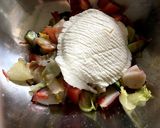 海鮮風ヨーグルトサラダ作り方4写真