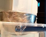 【簡単】低温調理器でピザ生地づくり作り方7写真