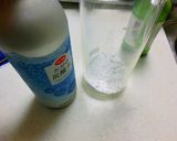 経口補水液にもなる甘さスッキリレモネード作り方1写真
