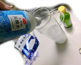 経口補水液にもなる甘さスッキリレモネード作り方2写真