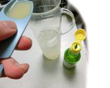 経口補水液にもなる甘さスッキリレモネード作り方3写真