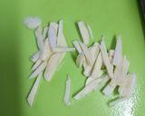 にんにくとトマトのスープ作り方2写真