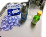 経口補水液にもなる甘さスッキリレモネード作り方4写真