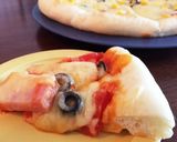 【簡単】低温調理器でピザ生地づくり作り方12写真
