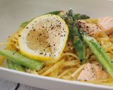 レンジで簡単　夏野菜アラビアータ作り方7写真