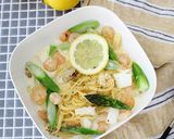 レンジで簡単　夏野菜アラビアータ作り方8写真