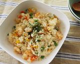 レンジで簡単　夏野菜アラビアータ作り方9写真