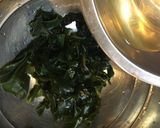 わかめの酢の物作り方23写真