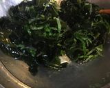 わかめの酢の物作り方26写真