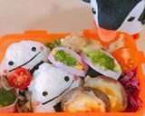 かまぼこブロッコリー作り方7写真