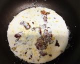 厚切りベーコンの濃厚カルボナーラ作り方5写真