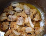 ビンダルー・カレー　辛みと酸味の大人味作り方4写真