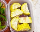 ズボラで愛♡アスパラの豚肉巻き弁当作り方5写真