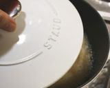 ポテトサラダの洋風炊き込みピラフ。作り方3写真