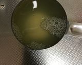計り不要♪マンゴー杏仁ゼリー♪作り方1写真