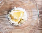竹炭パウダーとおからのチャコールケーキ作り方3写真