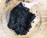 竹炭パウダーとおからのチャコールケーキ作り方5写真