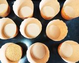 竹炭パウダーとおからのチャコールケーキ作り方2写真