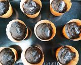 竹炭パウダーとおからのチャコールケーキ作り方12写真