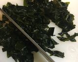 わかめの酢の物作り方8写真