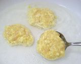 ♡胃腸に優しい♪鶏つみれの茹であんかけ♡作り方3写真