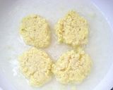 ♡胃腸に優しい♪鶏つみれの茹であんかけ♡作り方4写真