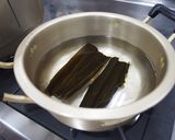 いもだんご汁【学校給食】作り方1写真