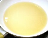 ♡胃腸に優しい♪鶏つみれの茹であんかけ♡作り方5写真