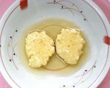 ♡胃腸に優しい♪鶏つみれの茹であんかけ♡作り方6写真