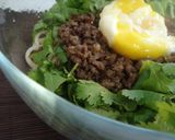 タイ風混ぜ混ぜ　サラダうどん作り方3写真