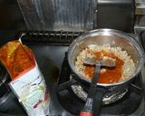 まっ、まさか!の、カツスパ!!作り方25写真