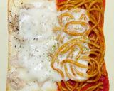 まっ、まさか!の、カツスパ!!作り方30写真