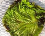 青じその醤油漬け作り方2写真