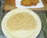 まっ、まさか!の、カツスパ!!作り方33写真