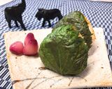 青じその醤油漬け作り方4写真